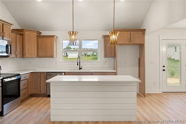 5021 Bolton Drive LOT 1601, Charlestown, IN 47111