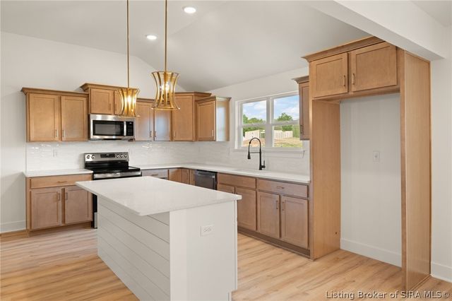 5021 Bolton Drive LOT 1601, Charlestown, IN 47111