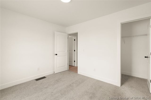 5021 Bolton Drive LOT 1601, Charlestown, IN 47111