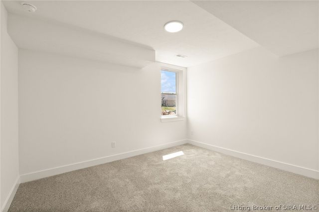 5021 Bolton Drive LOT 1601, Charlestown, IN 47111