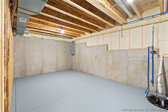 5021 Bolton Drive LOT 1601, Charlestown, IN 47111