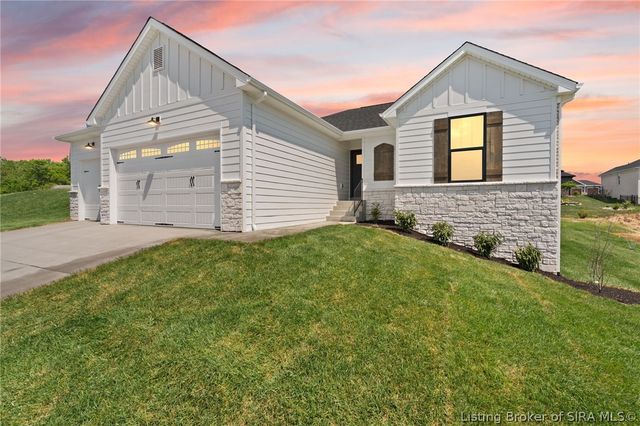 5021 Bolton Drive LOT 1601, Charlestown, IN 47111
