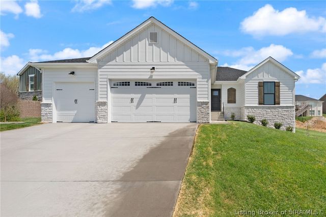 5021 Bolton Drive LOT 1601, Charlestown, IN 47111