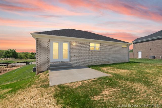 5021 Bolton Drive LOT 1601, Charlestown, IN 47111