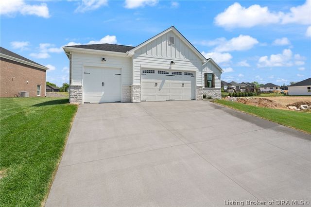 5021 Bolton Drive LOT 1601, Charlestown, IN 47111