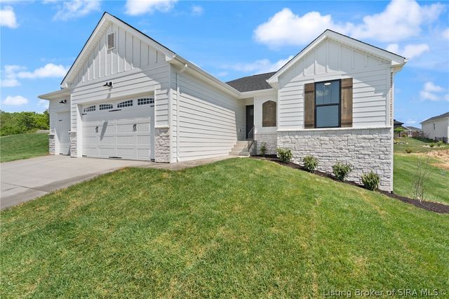 5021 Bolton Drive LOT 1601, Charlestown, IN 47111