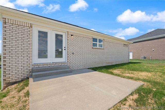 5021 Bolton Drive LOT 1601, Charlestown, IN 47111