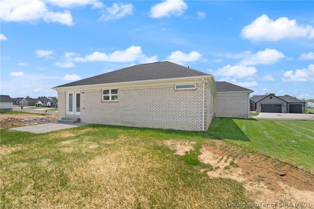 5021 Bolton Drive LOT 1601, Charlestown, IN 47111