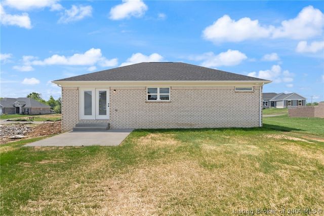 5021 Bolton Drive LOT 1601, Charlestown, IN 47111