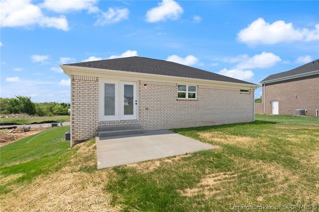 5021 Bolton Drive LOT 1601, Charlestown, IN 47111