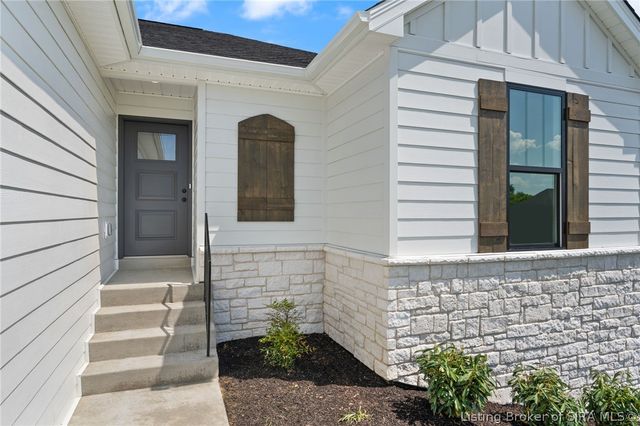 5021 Bolton Drive LOT 1601, Charlestown, IN 47111