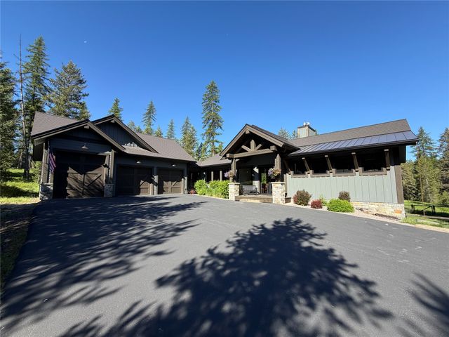 1064 Whitefish Village Drive, Whitefish, MT 59937