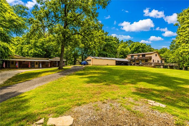 13308 Cozy Corner Road, Siloam Springs, AR 72761