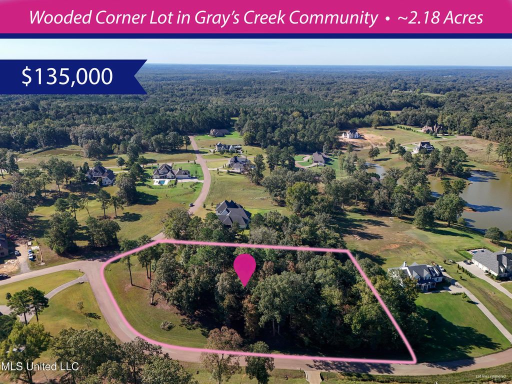 Ginners Lane And Plank Road, Hernando, MS 38632 — exterior