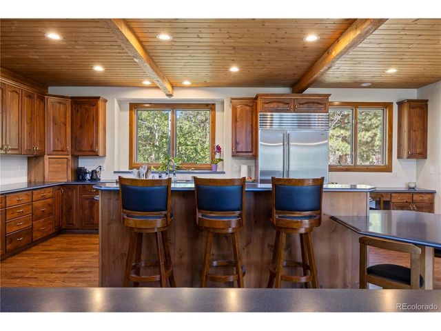 9676 S Perry Park Rd, Larkspur, CO 80118