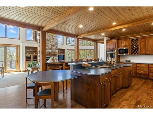 9676 S Perry Park Rd, Larkspur, CO 80118
