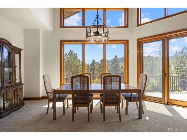 9676 S Perry Park Rd, Larkspur, CO 80118
