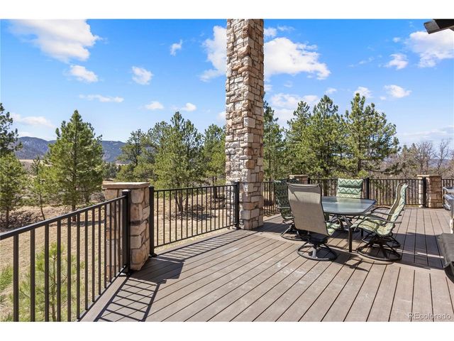 9676 S Perry Park Rd, Larkspur, CO 80118