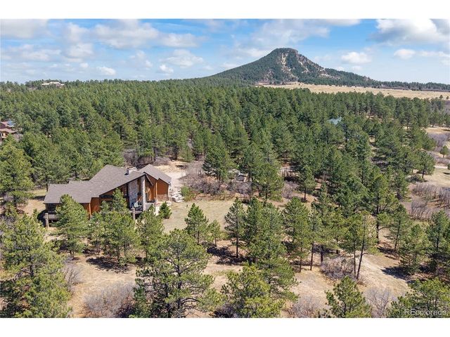 9676 S Perry Park Rd, Larkspur, CO 80118