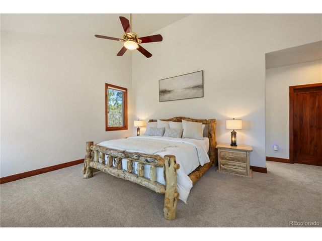 9676 S Perry Park Rd, Larkspur, CO 80118