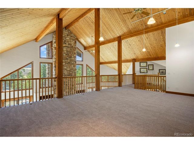 9676 S Perry Park Rd, Larkspur, CO 80118