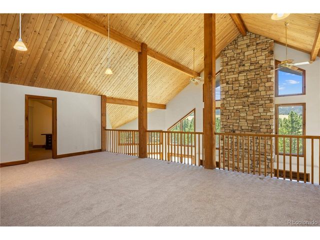 9676 S Perry Park Rd, Larkspur, CO 80118