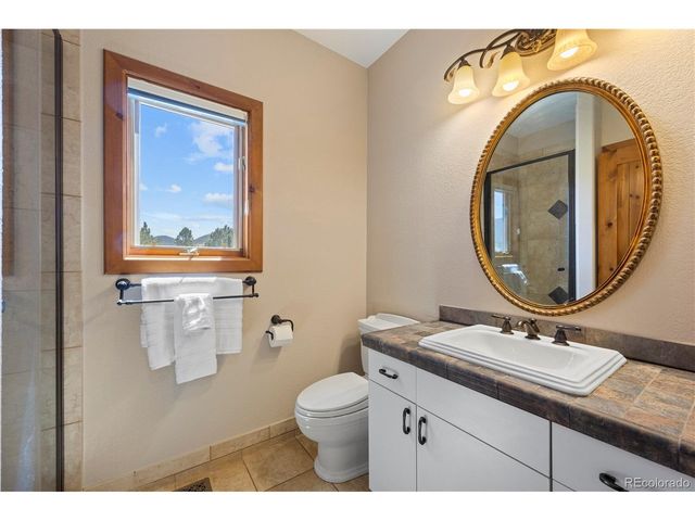 9676 S Perry Park Rd, Larkspur, CO 80118