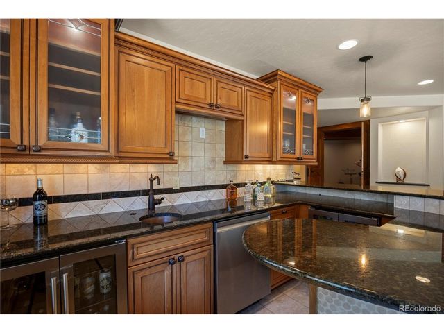 9676 S Perry Park Rd, Larkspur, CO 80118