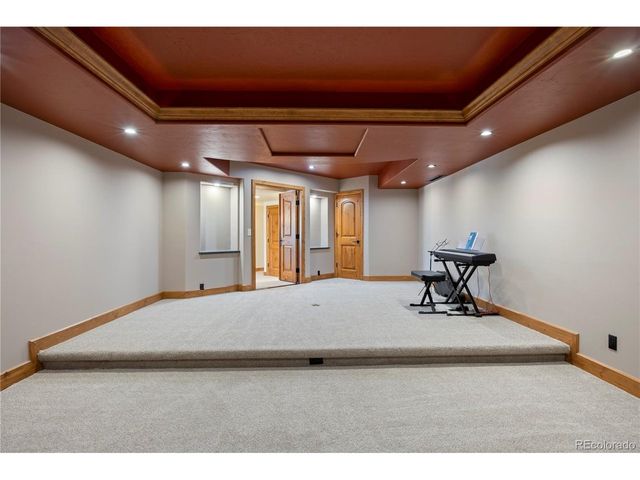 9676 S Perry Park Rd, Larkspur, CO 80118