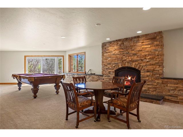 9676 S Perry Park Rd, Larkspur, CO 80118