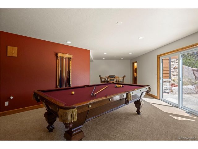 9676 S Perry Park Rd, Larkspur, CO 80118