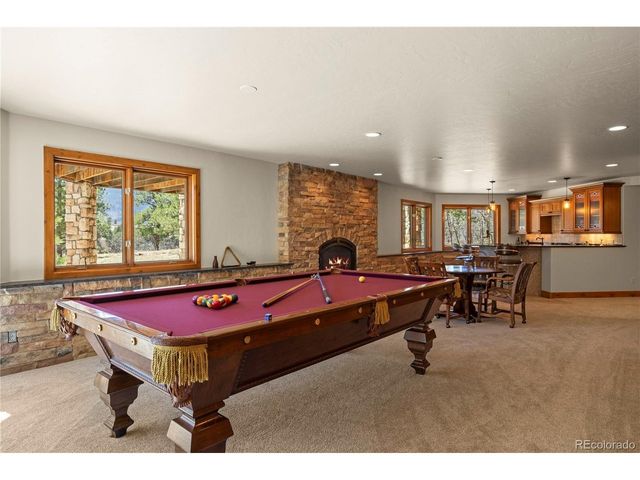 9676 S Perry Park Rd, Larkspur, CO 80118