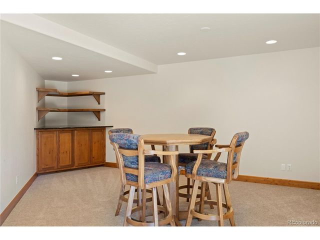 9676 S Perry Park Rd, Larkspur, CO 80118