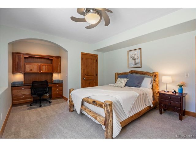 9676 S Perry Park Rd, Larkspur, CO 80118