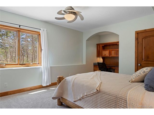 9676 S Perry Park Rd, Larkspur, CO 80118