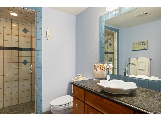 9676 S Perry Park Rd, Larkspur, CO 80118