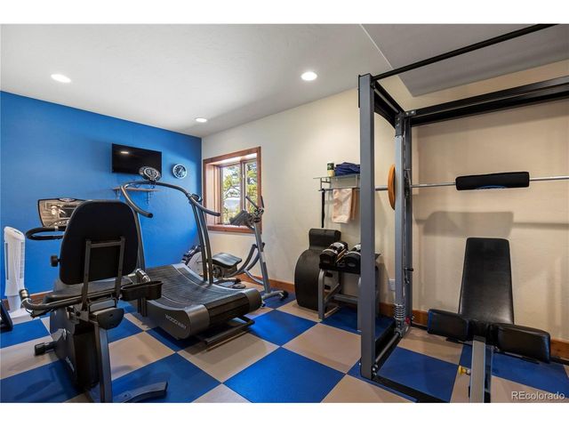 9676 S Perry Park Rd, Larkspur, CO 80118