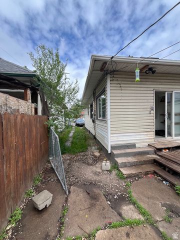 3124 S PORTER AVE, Ogden, UT 84403