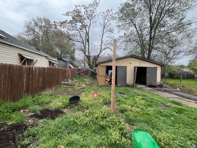 3124 S PORTER AVE, Ogden, UT 84403