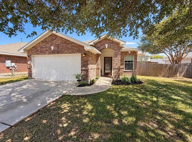 3923 Bonnie LN, Round Rock, TX 78665