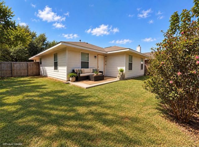 3923 Bonnie LN, Round Rock, TX 78665