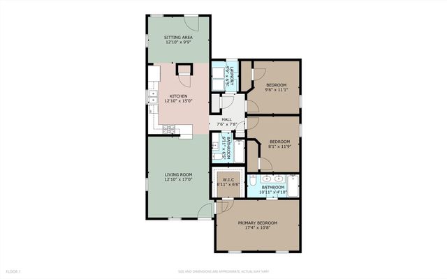 3923 Bonnie LN, Round Rock, TX 78665