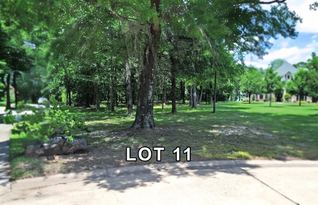 Lot 11 Bois D, Yantis, TX 75497