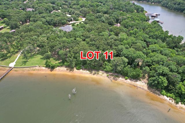 Lot 11 Bois D, Yantis, TX 75497