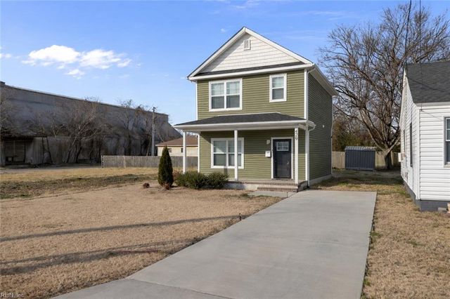 429 Spruce ST, Suffolk, VA 23434