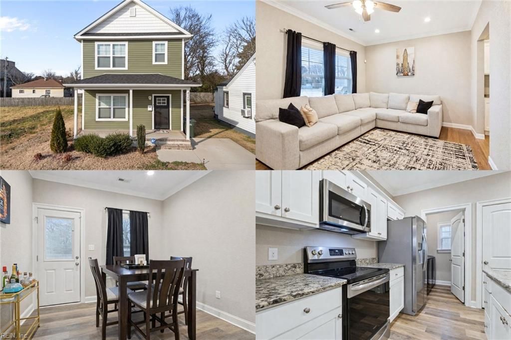 429 Spruce ST, Suffolk, VA 23434