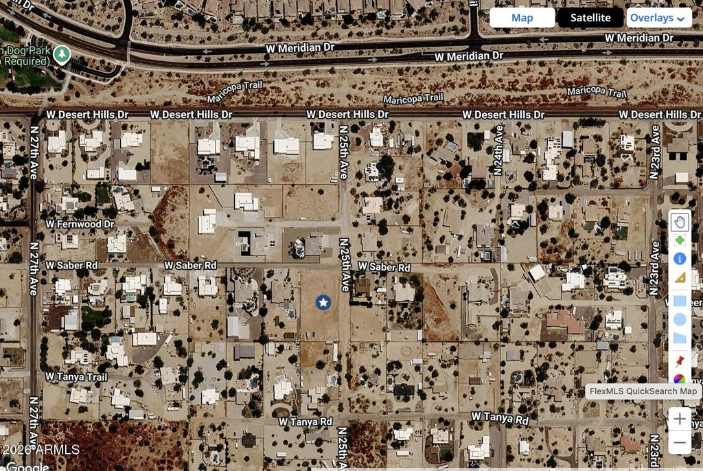 2507 W SABER Road -, Phoenix, AZ 85086 — photo 2