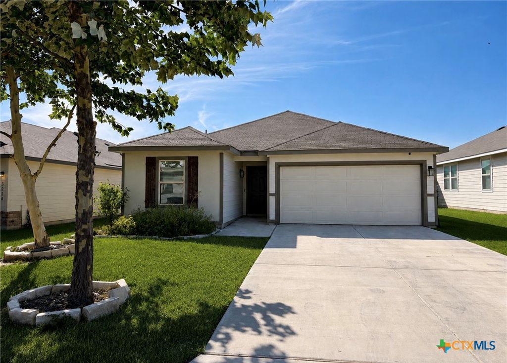 3224 Blue Lobelia, New Braunfels, TX 78130