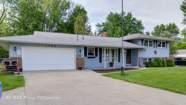 1062 Orth Road, Spaulding Twp, MI 48601