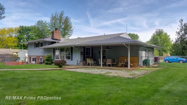 1062 Orth Road, Spaulding Twp, MI 48601